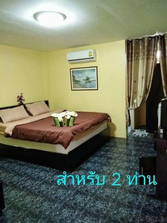 Отель New Sala Thai Ча-Ам Экстерьер фото