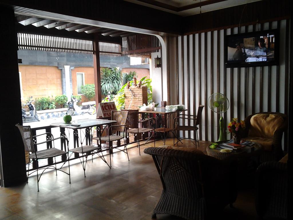 Отель New Sala Thai Ча-Ам Экстерьер фото