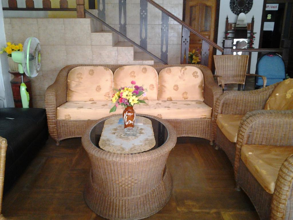 Отель New Sala Thai Ча-Ам Экстерьер фото