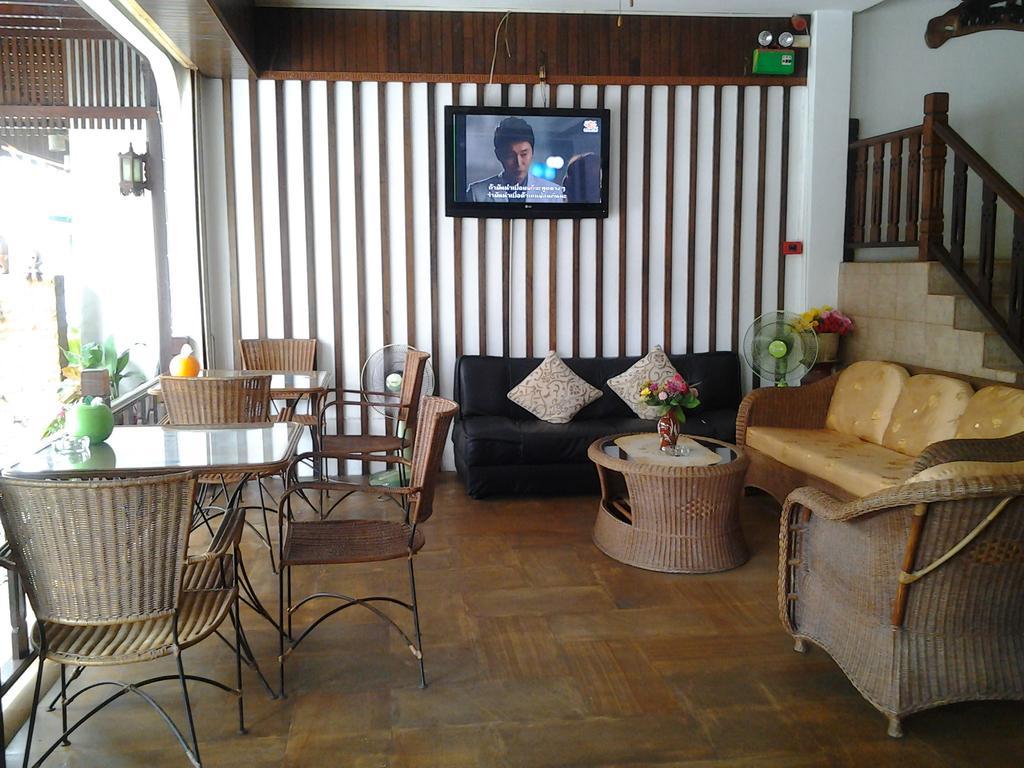 Отель New Sala Thai Ча-Ам Экстерьер фото